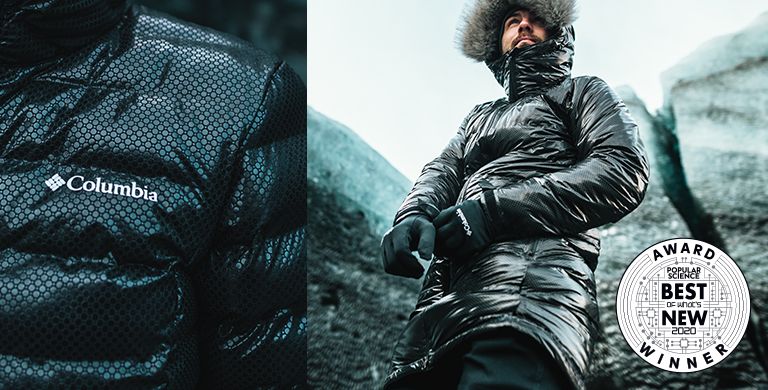 Earlier this week, Columbia Sportswear launched Omni-Heat Black Dot technology. The new gear follows a long history of humans innovating clever ways to stay warm outside—but it’s never been done like this.