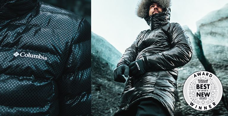 How Science Is Making Winter Jackets Warmer Than Ever Columbia