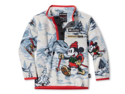 Columbia mickey cheap mouse rain jacket