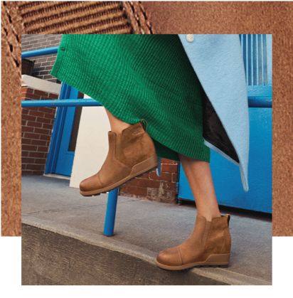 Footwear for Women, Men, and Kids | SOREL