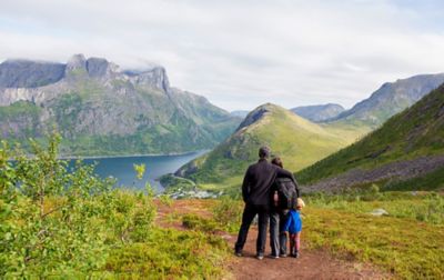 How Norwegian 'Friluftsliv' Can Inspire You to Get Outside More