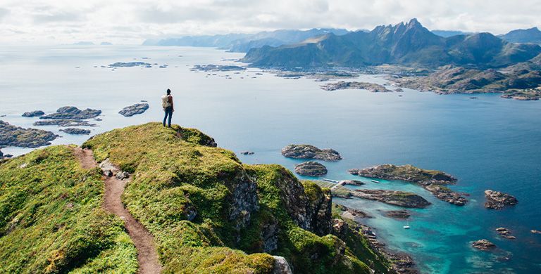 How Norwegian 'Friluftsliv' Can Inspire You to Get Outside More