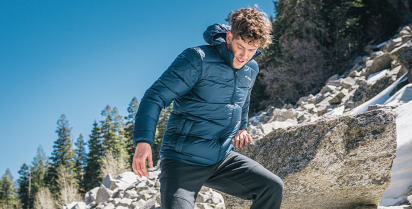 Choosing the Right Puffer Jacket | Columbia