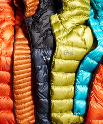 Mountain hardwear synthetic clearance jacket