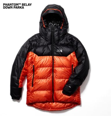 Mountain hardwear belay jacket hotsell