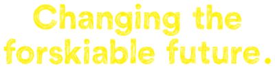 changing the forskiable future.