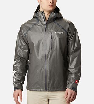 A man in an Inner Limits II Jacket 