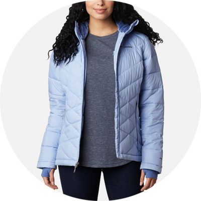 Heavenly Hooded Jacket