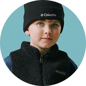 Columbia boys cheap winter hats