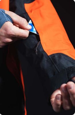 Women's & Men's Boundary Ridge™ Gore-Tex Jacket details