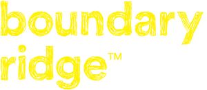 boundary ridge
