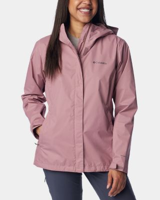 CAMPERA COLUMBIA DAMA JACKET FAST TREK F/Z – Baobab