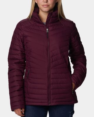 columbia womens winter coats plus size