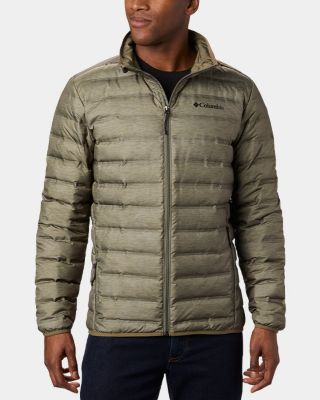 Men's Jackets & Vests