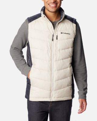 LV Graphic Light Padded Coat - Men - Ready-to-Wear
