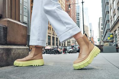 Sorel leather treatment online