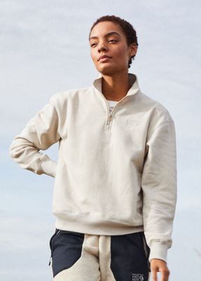 Women's MHW Logo 1/4 Zip
