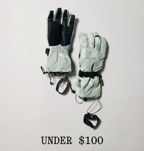UNDER $100