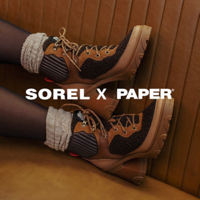 Sorel X Paper