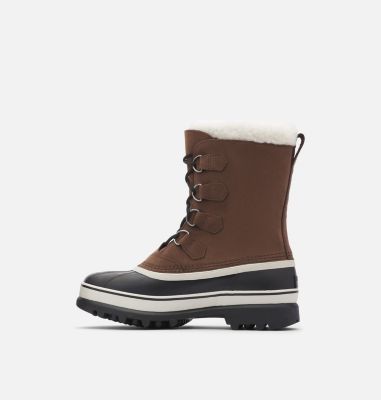 CARIBOU Men's Waterproof Boot, Color: Bruno, image 16