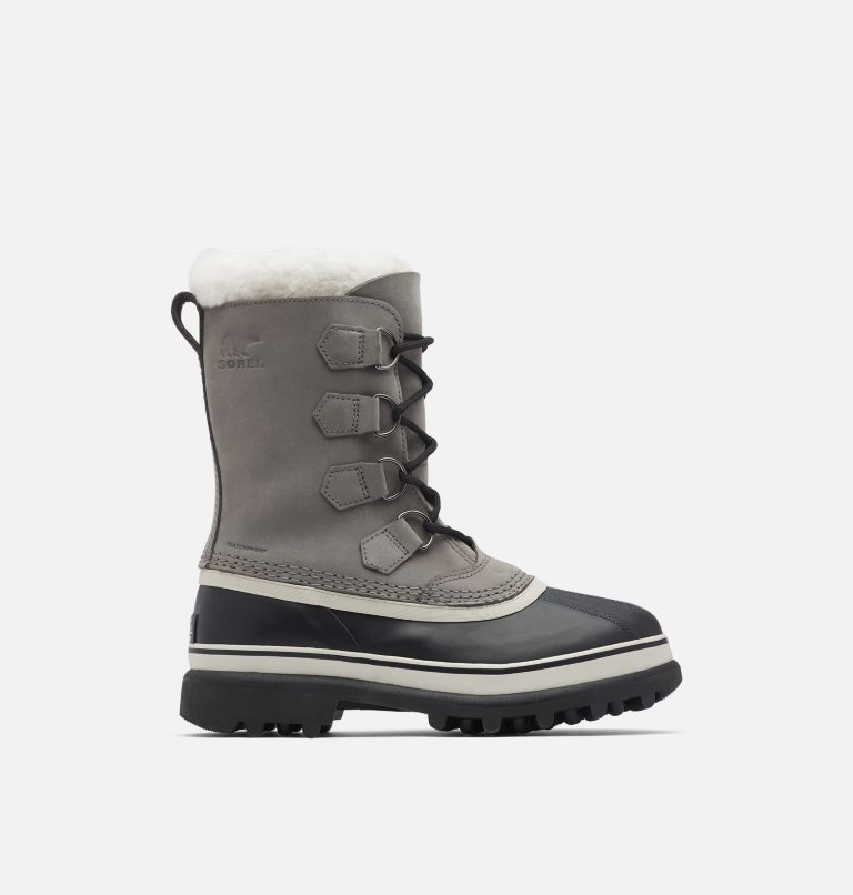 Sorel boots gray on sale