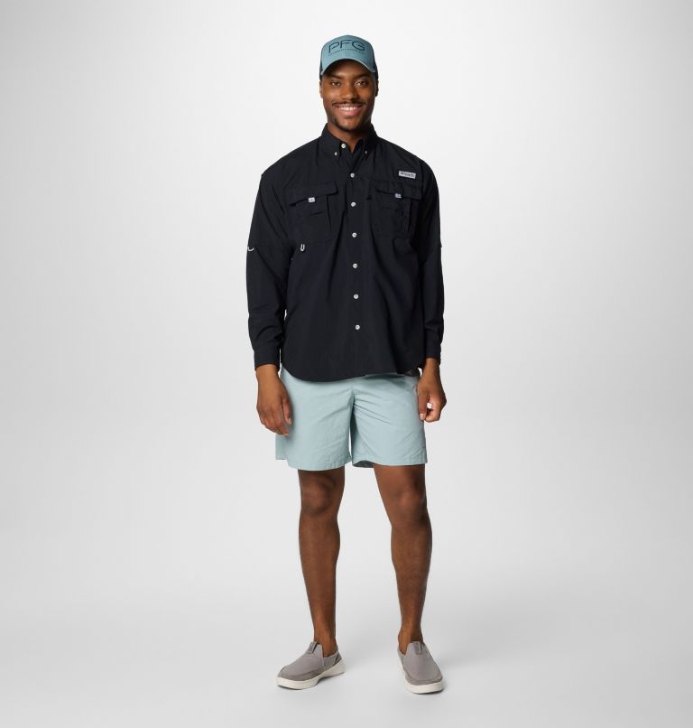 Camisa Bahama II para hombre, Color: Black, image 3