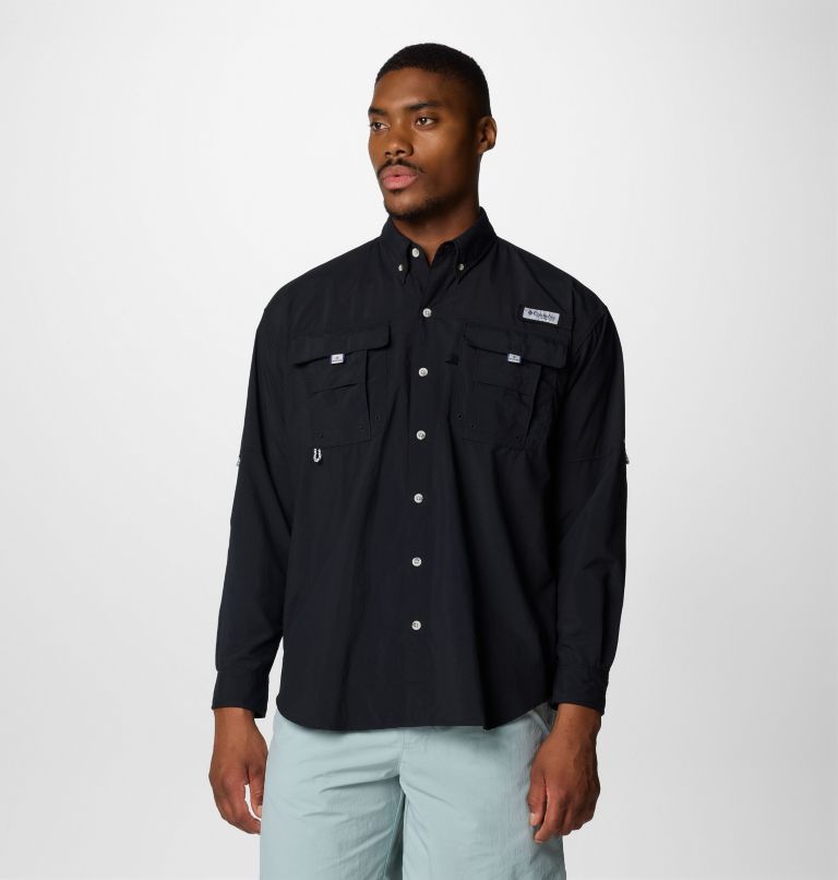 Camisa Bahama II para hombre, Color: Black, image 4