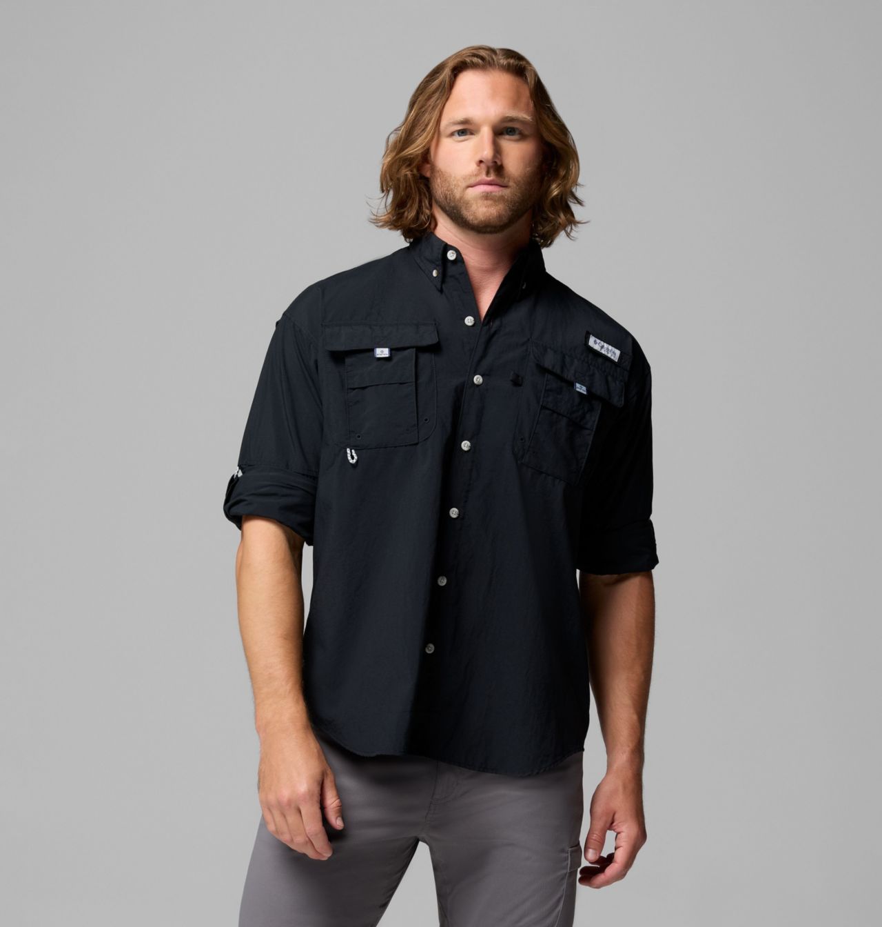 Men’s PFG Bahama™ II Long Sleeve Shirt | 009 | M 5