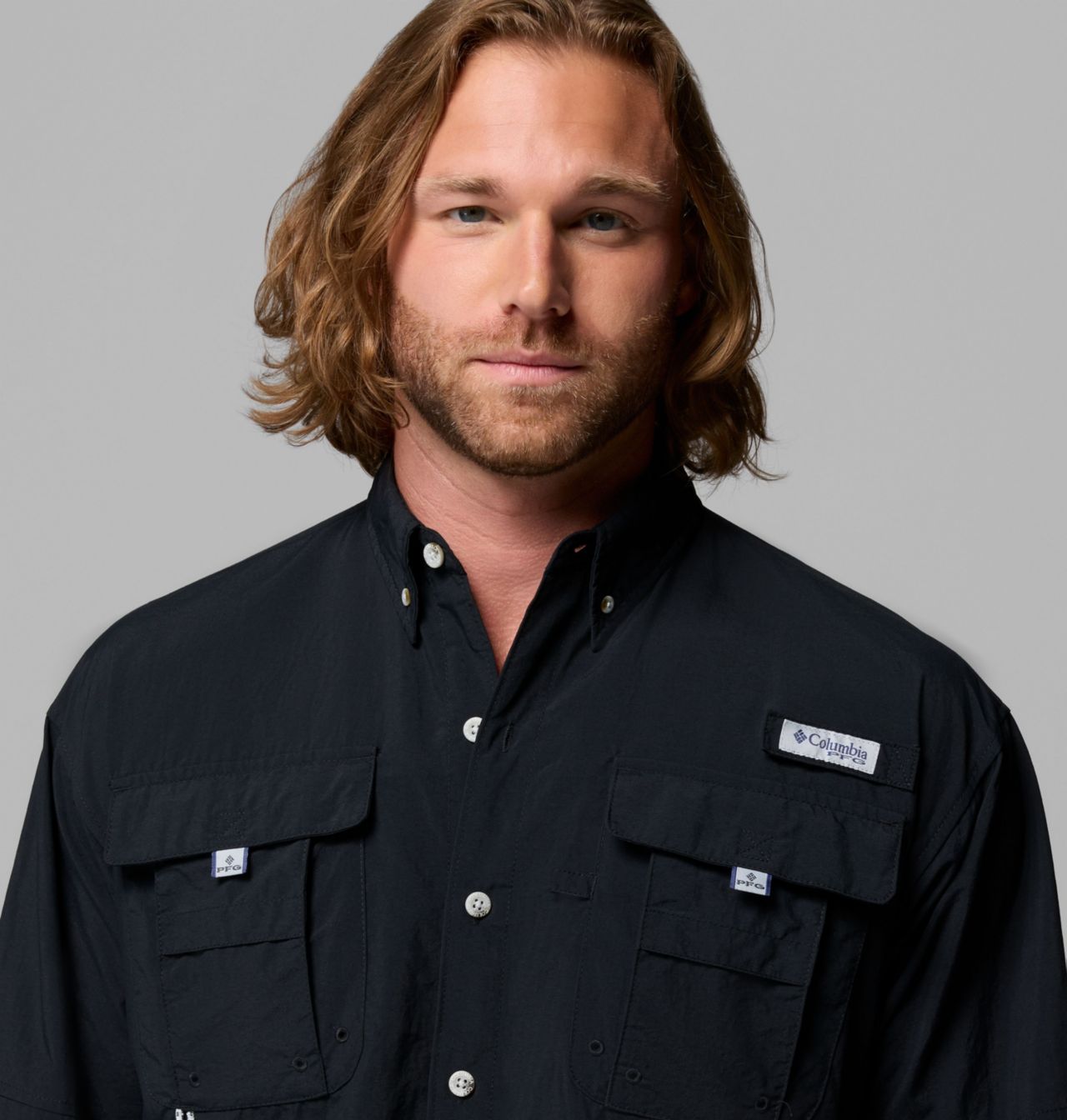 Men’s PFG Bahama™ II Long Sleeve Shirt | 009 | M 7