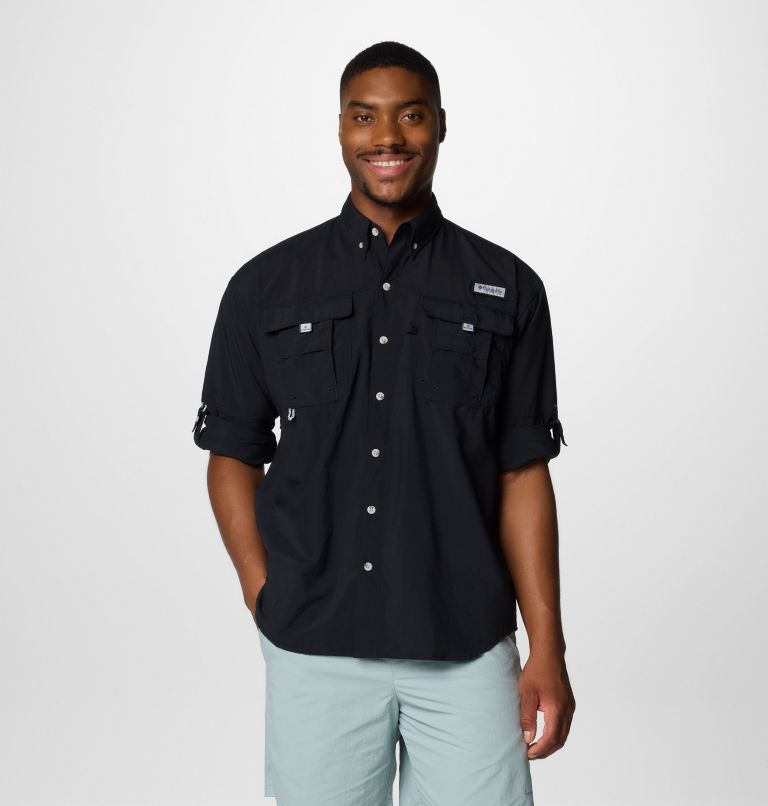Camisa Bahama II para hombre, Color: Black, image 7