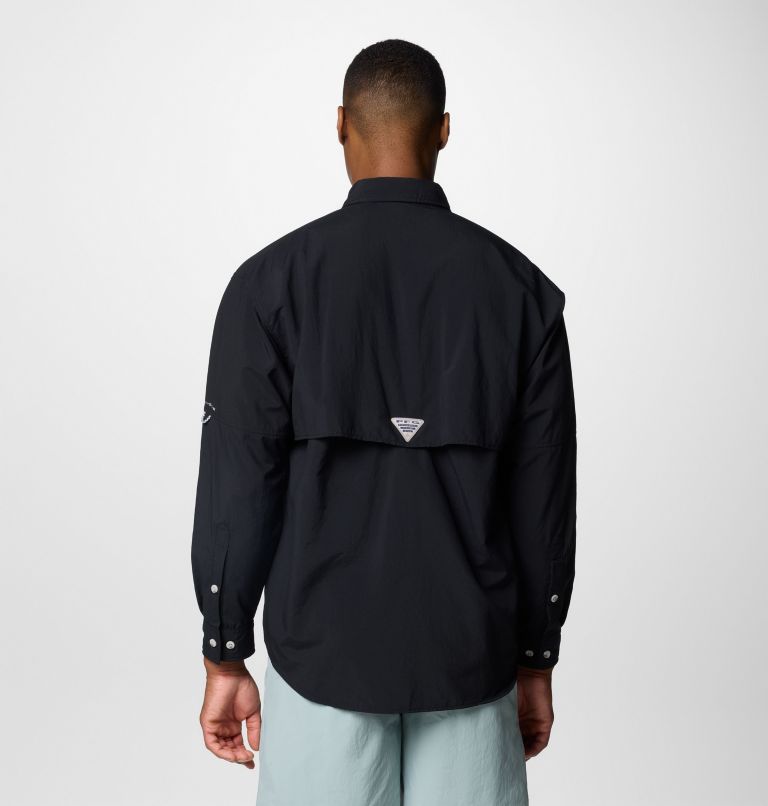 Camisa Bahama II para hombre, Color: Black, image 2