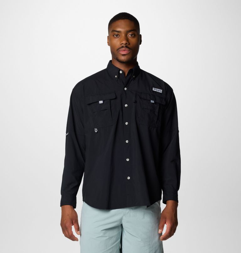 Camisa Bahama II para hombre, Color: Black, image 1