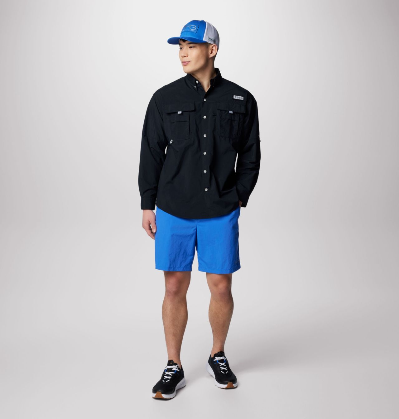 Men’s PFG Bahama™ II Long Sleeve Shirt 4