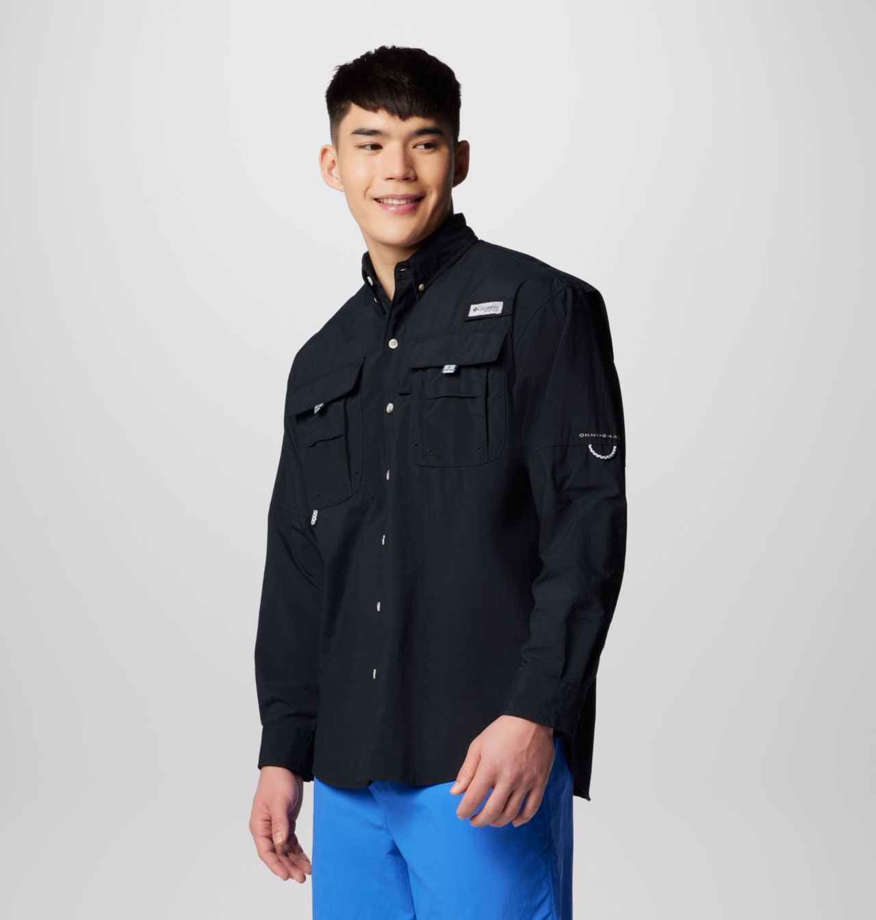 Men’s PFG Bahama™ II Long Sleeve Shirt 5