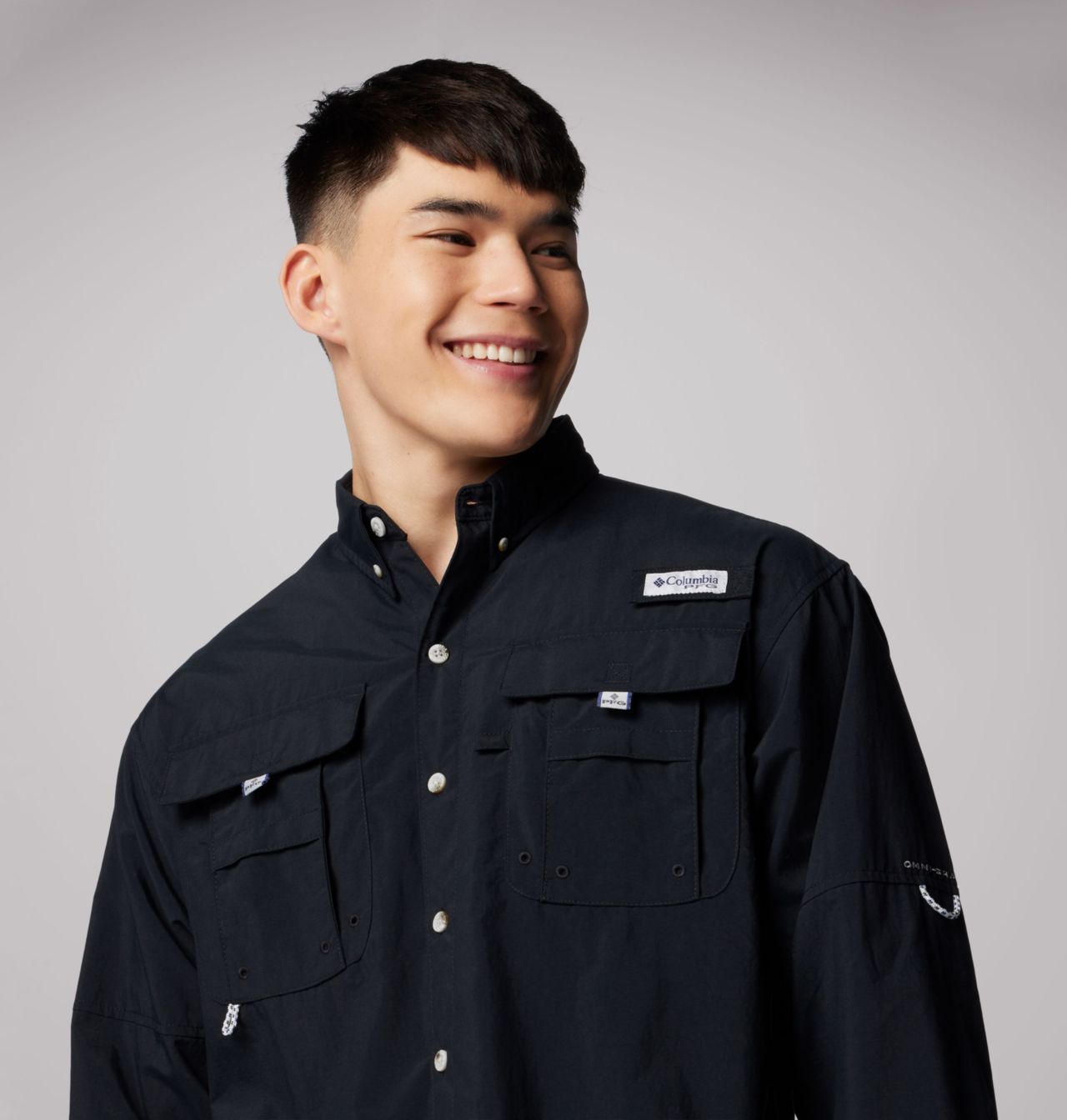 Men’s PFG Bahama™ II Long Sleeve Shirt 6