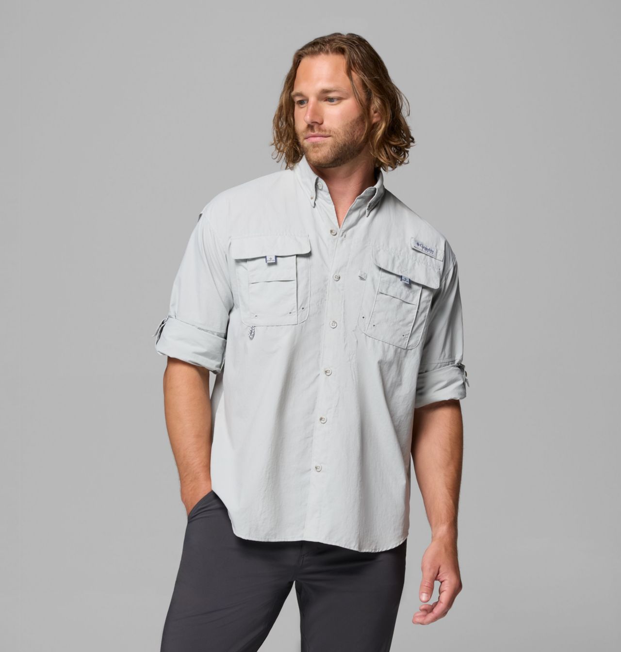 Men’s PFG Bahama™ II Long Sleeve Shirt | 018 | M 5
