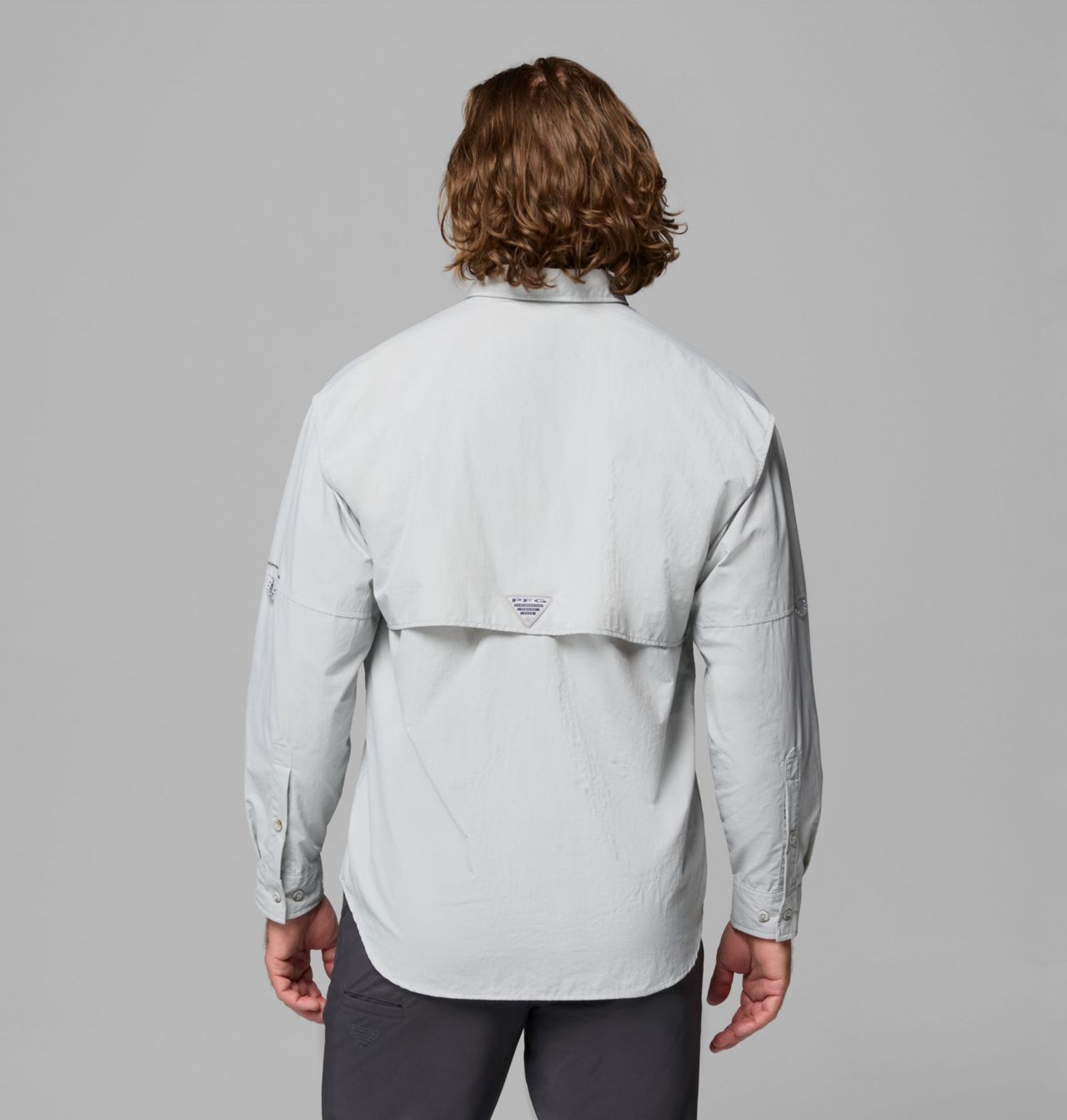Men’s PFG Bahama™ II Long Sleeve Shirt | 018 | M 3