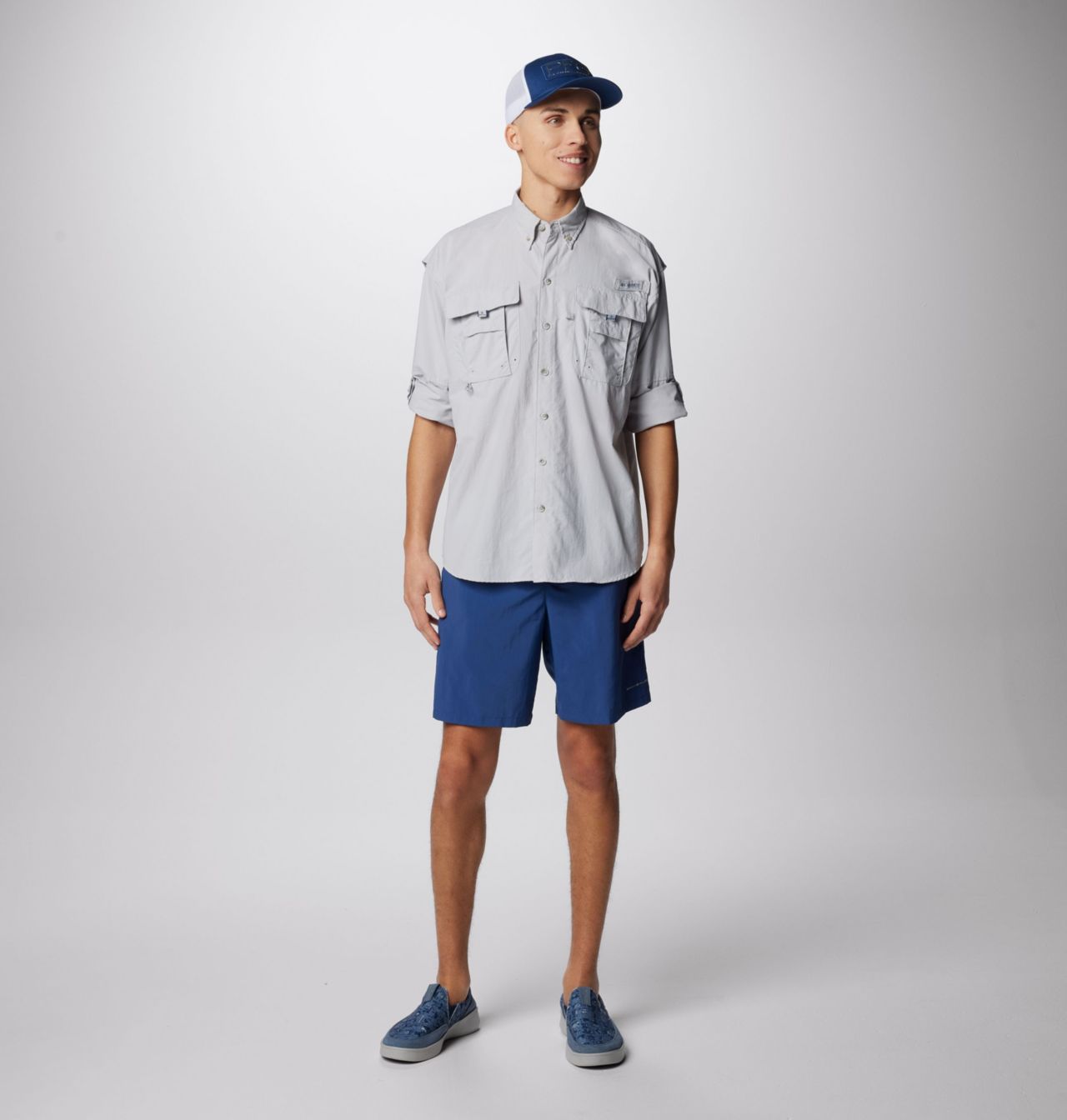 Men’s PFG Bahama™ II Long Sleeve Shirt 4