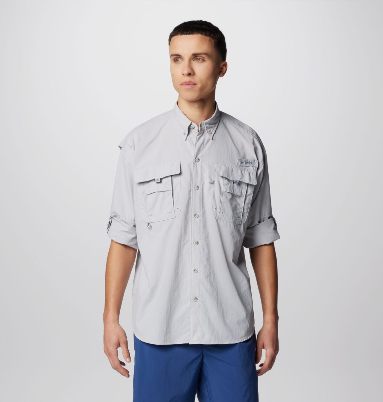 Men’s PFG Bahama™ II Long Sleeve Shirt 8
