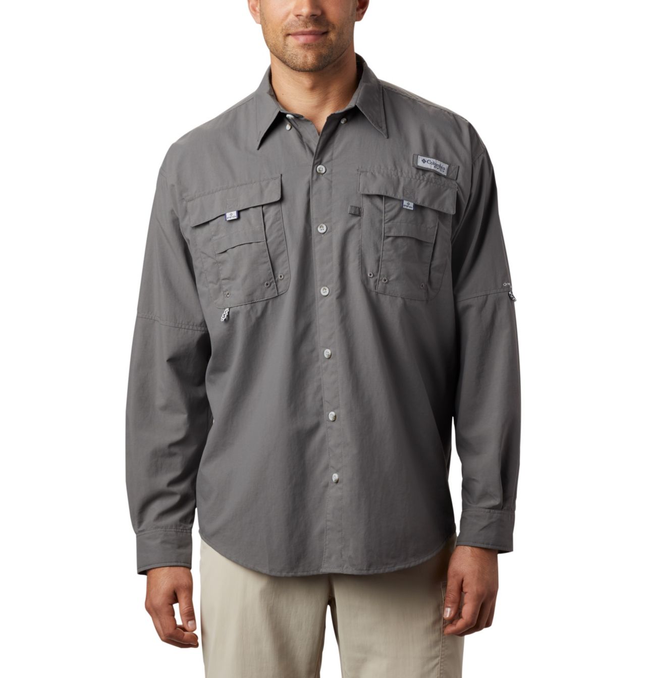 Men’s PFG Bahama™ II Long Sleeve Shirt 1