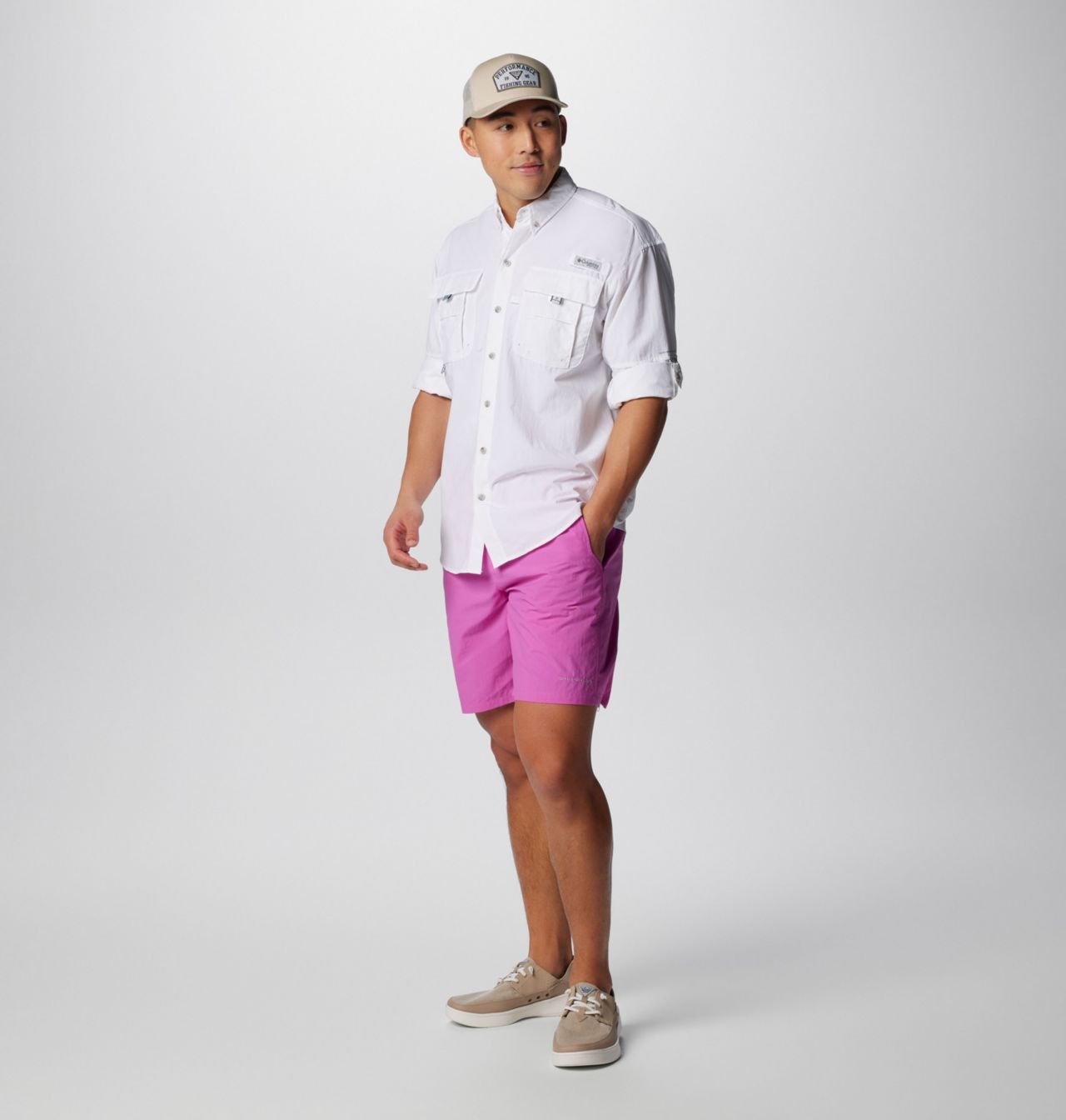Men’s PFG Bahama™ II Long Sleeve Shirt 4
