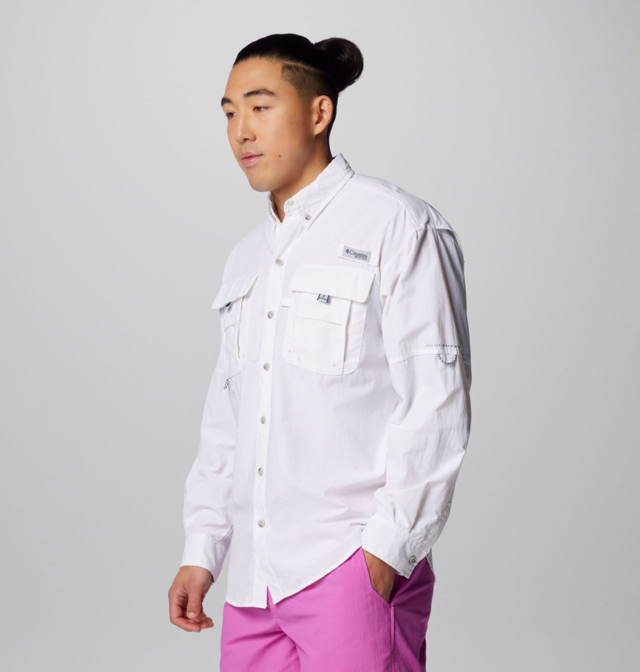Men’s PFG Bahama™ II Long Sleeve Shirt 5