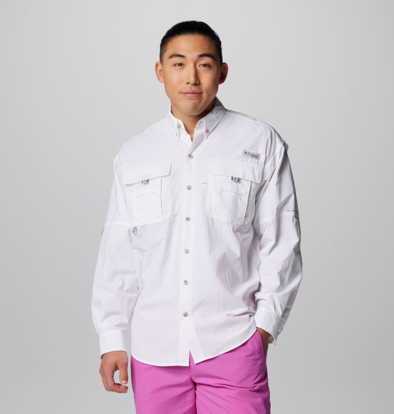 Men’s PFG Bahama™ II Long Sleeve Shirt 1