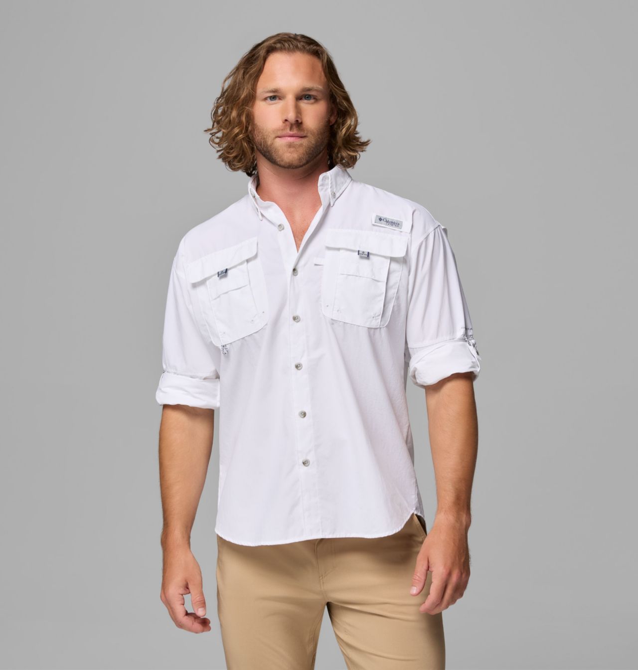 Men’s PFG Bahama™ II Long Sleeve Shirt 5
