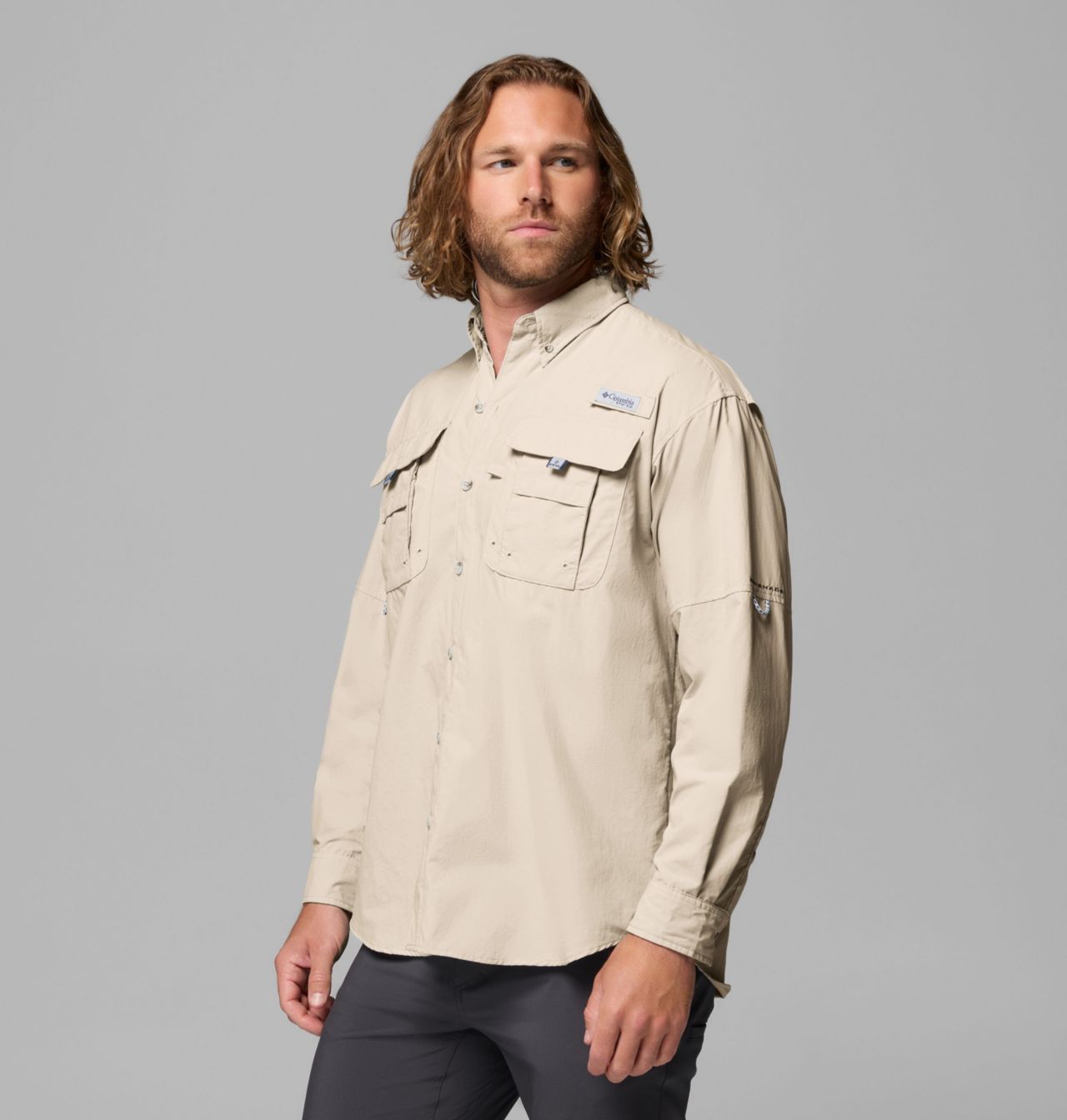 Men’s PFG Bahama™ II Long Sleeve Shirt 4