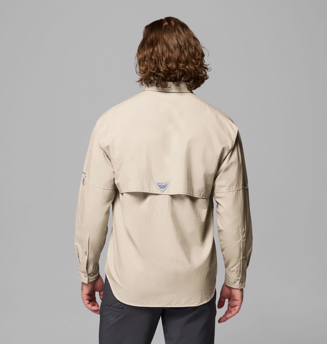 Men’s PFG Bahama™ II Long Sleeve Shirt 3