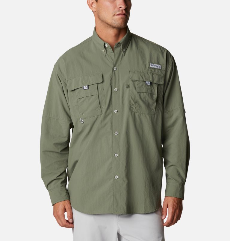 Men’s PFG Bahama™ II Long Sleeve Shirt