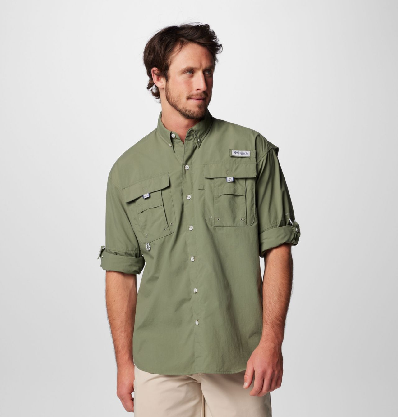 Men’s PFG Bahama™ II Long Sleeve Shirt 8