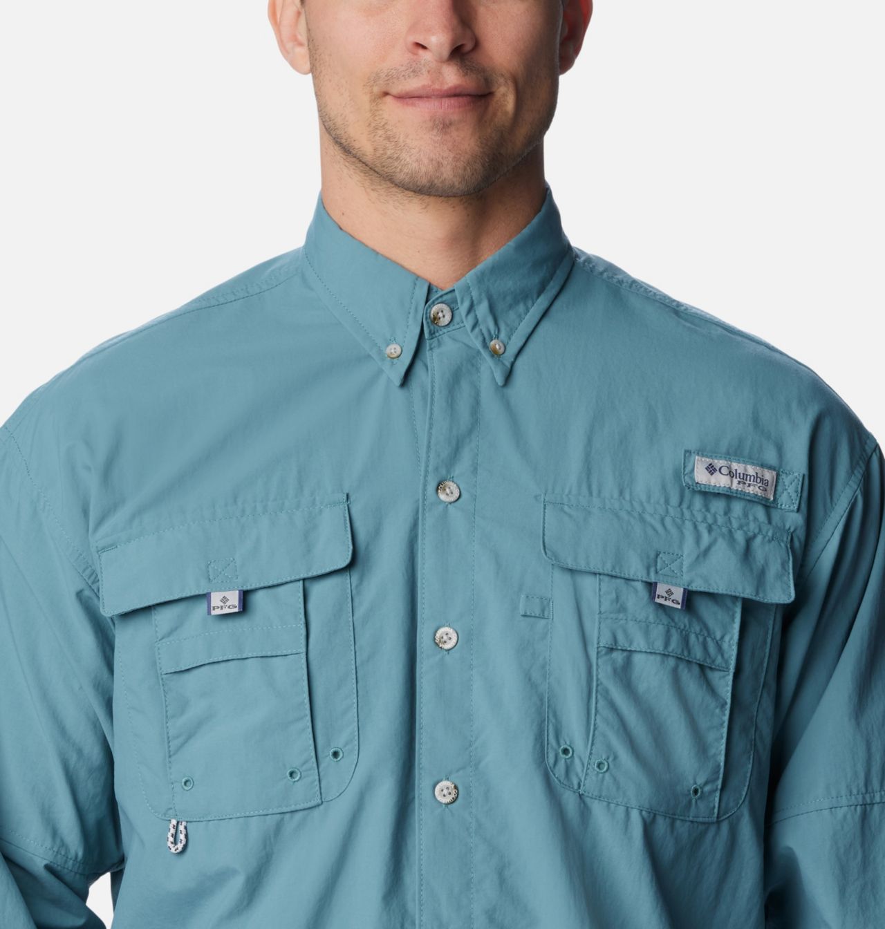 Men’s PFG Bahama™ II Long Sleeve Shirt 4