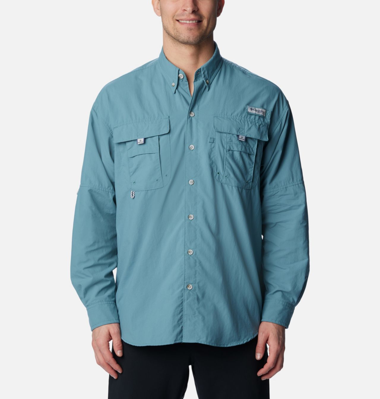 Men’s PFG Bahama™ II Long Sleeve Shirt 1